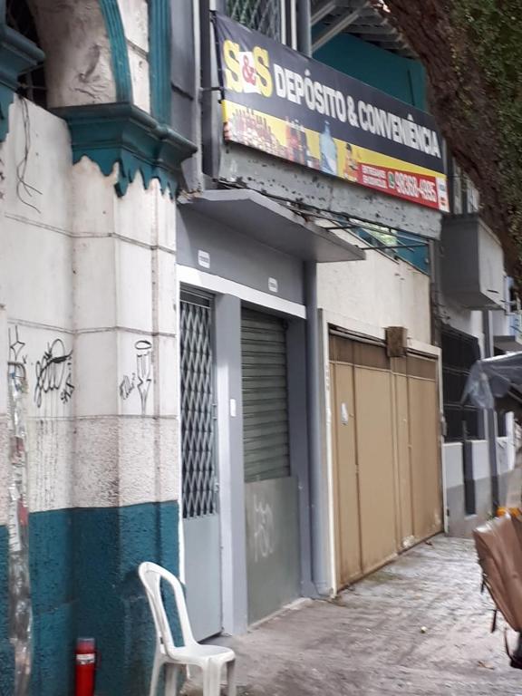  loft na cidade das Mangueiras