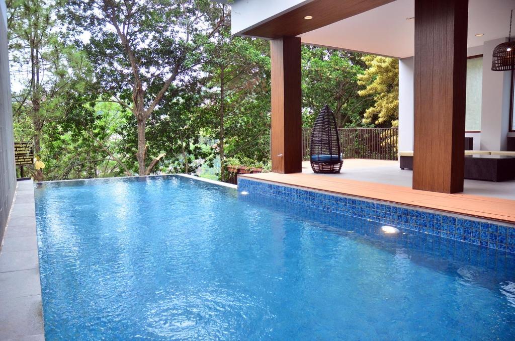 Cempaka 8 Villa 7 bedrooms with a private pool