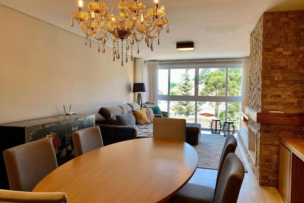 Orquídeas 402 A - Apto na Borges de Medeiros Gramado  Orquídeas 402 A - Apto na Borges de Medeiros Gramado