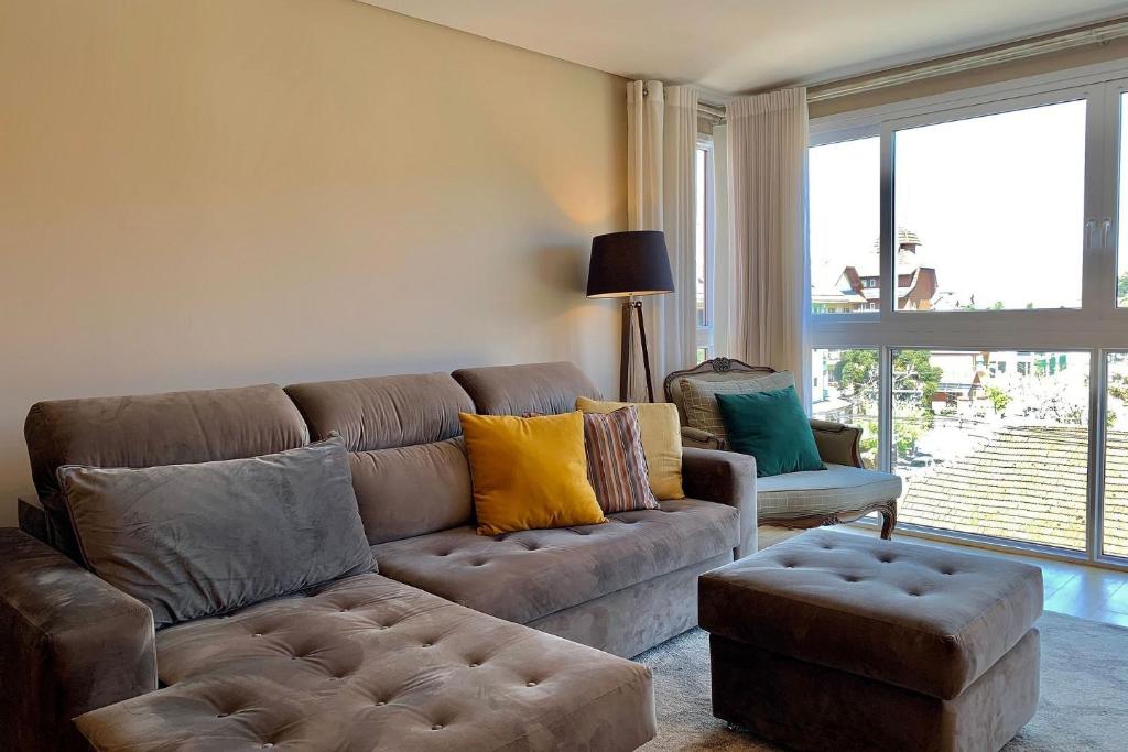 Orquídeas 402 A - Apto na Borges de Medeiros Gramado  Orquídeas 402 A - Apto na Borges de Medeiros Gramado