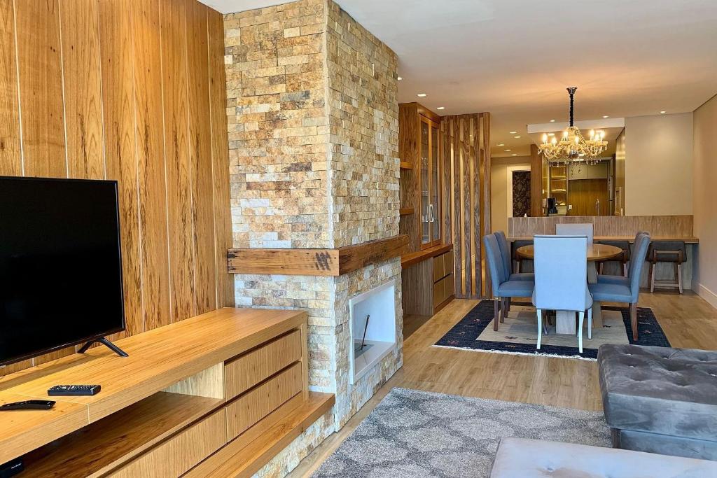 Orquídeas 402 A - Apto na Borges de Medeiros Gramado  Orquídeas 402 A - Apto na Borges de Medeiros Gramado