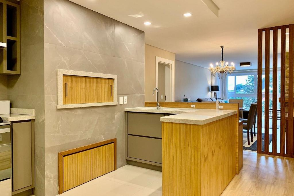 Orquídeas 402 A - Apto na Borges de Medeiros Gramado  Orquídeas 402 A - Apto na Borges de Medeiros Gramado