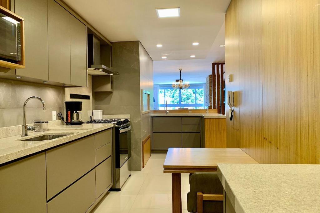 Orquídeas 402 A - Apto na Borges de Medeiros Gramado  Orquídeas 402 A - Apto na Borges de Medeiros Gramado