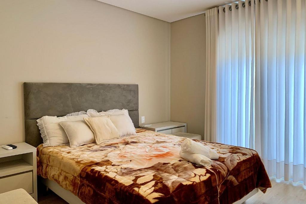 Orquídeas 402 A - Apto na Borges de Medeiros Gramado  Orquídeas 402 A - Apto na Borges de Medeiros Gramado