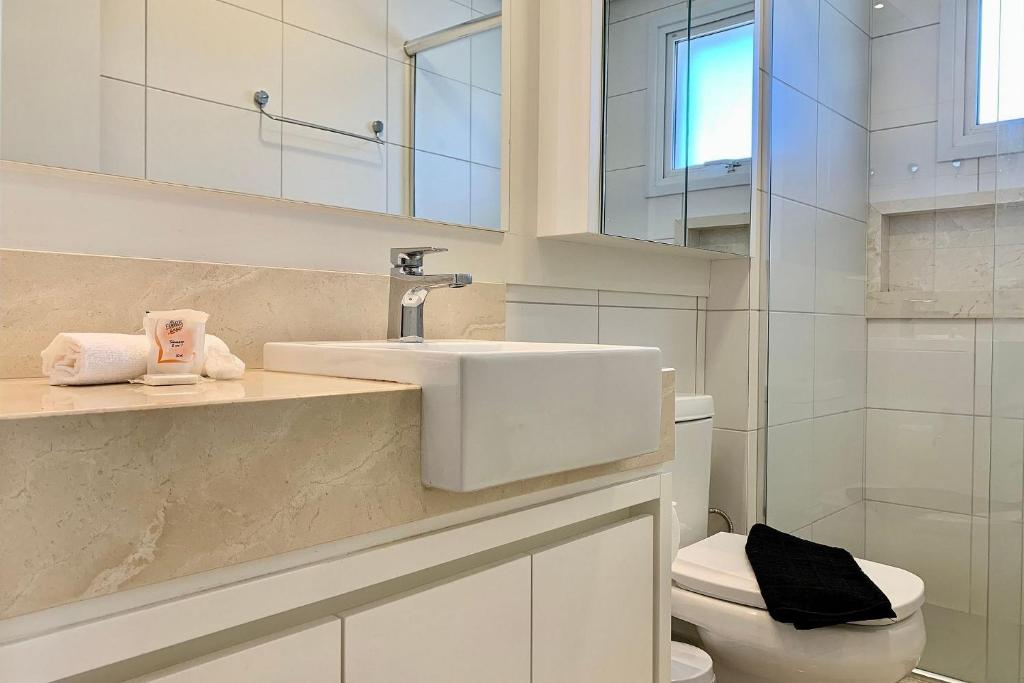 Orquídeas 402 A - Apto na Borges de Medeiros Gramado  Orquídeas 402 A - Apto na Borges de Medeiros Gramado