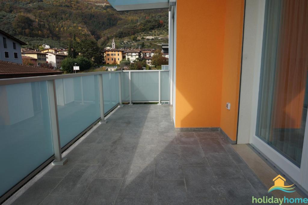 Výhľad na hory alebo výhľad na hory priamo z apartmánu