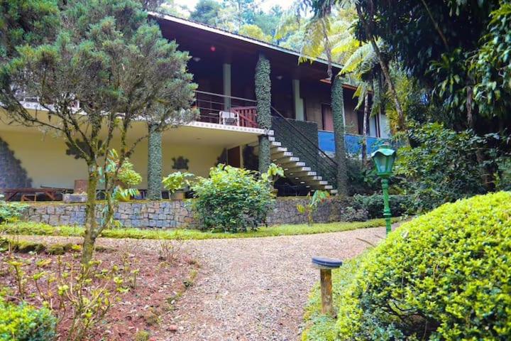  Refúgio na Serra -Parque Nac. Itatiaia - 30 minutos de Penedo
