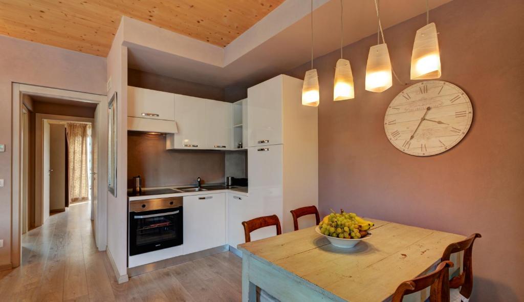 La Rosa Gialla Bio Apartments & rooms - Appartement Avec Vue Sur Jardin