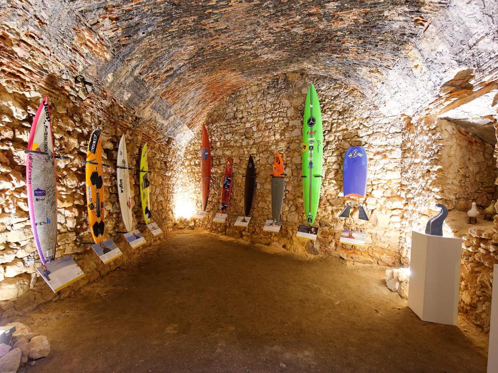 Fotografie z fotogalerie ubytování Villas Mare Residence v destinaci Nazaré
