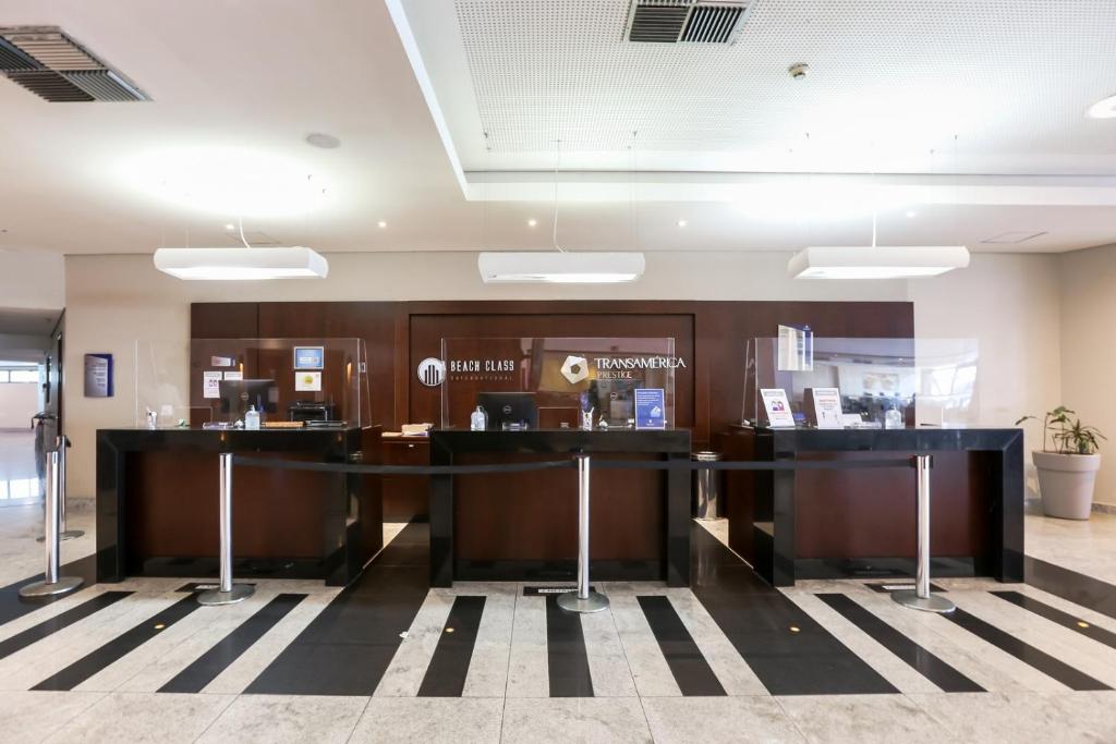  Transamerica Prestige - Beach Class International (Boa Viagem)