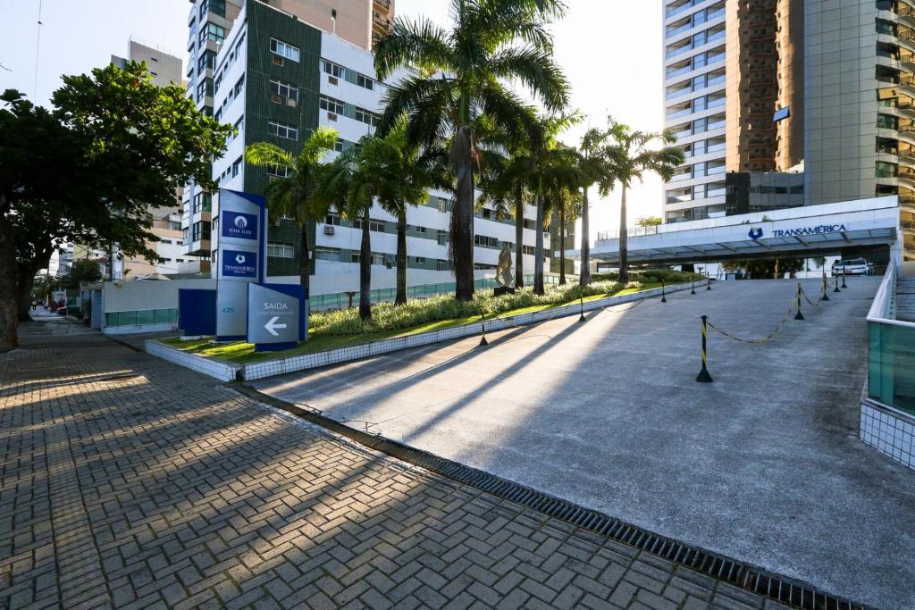  Transamerica Prestige - Beach Class International (Boa Viagem)