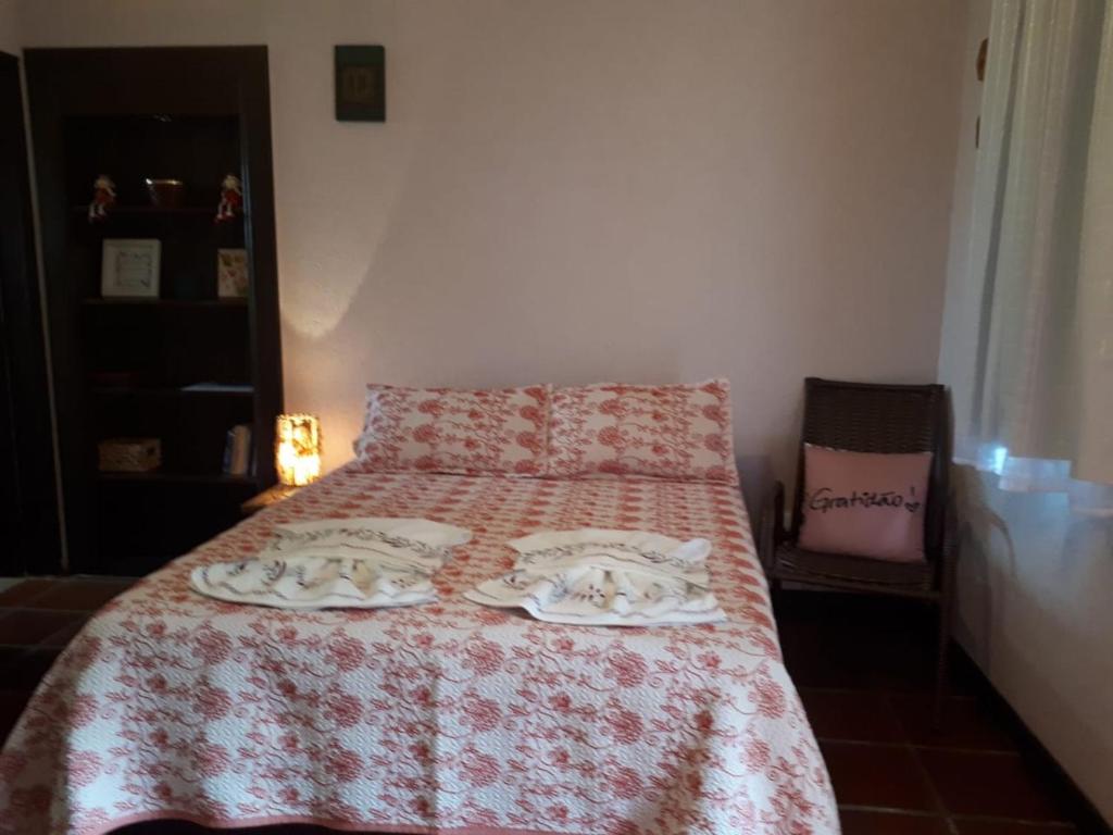 Villa Chalé dos Alpes