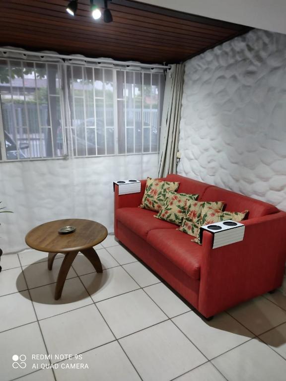  Apartamento na melhor localização de Canasvieiras Pés na areia