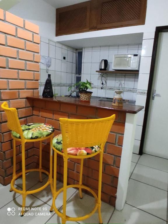  Apartamento na melhor localização de Canasvieiras Pés na areia