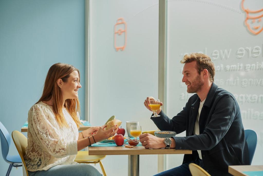 Aparthotel Adagio Access Nice Magnan - Resim 12