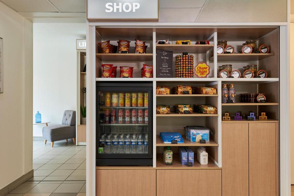 Aparthotel Adagio Access Nice Magnan - Resim 23