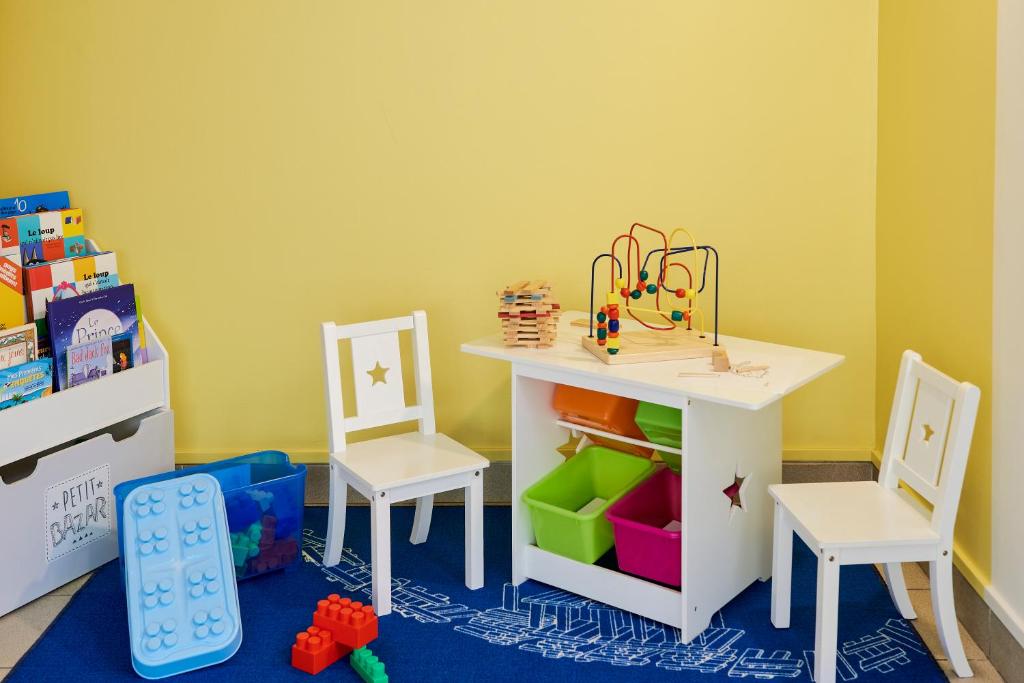 Aparthotel Adagio Access Nice Magnan - Resim 25