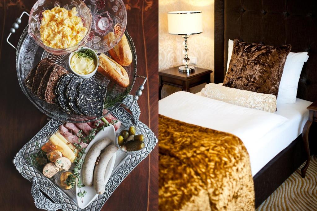 Rezydencja Luxury Hotel Bytom Piekary Śląskie - Camera Singola