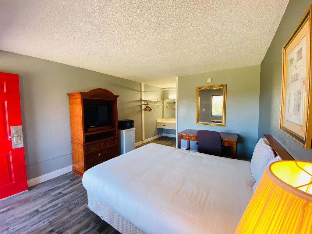Foto dalla galleria di Traveler's Place Inn & Suites a Scottsboro