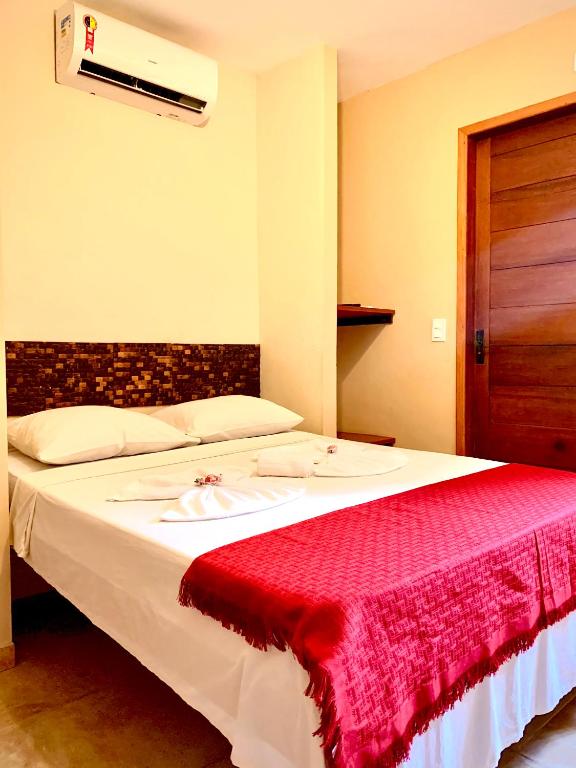  Lá Em Casa Flat Jeri - Suíte Meu Cantinho