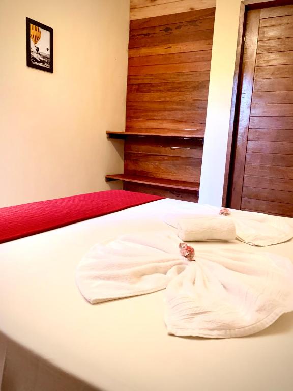  Lá Em Casa Flat Jeri - Suíte Meu Cantinho