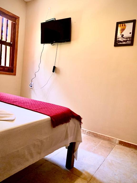  Lá Em Casa Flat Jeri - Suíte Meu Cantinho