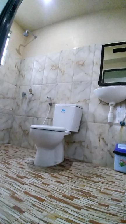 Hennoyustian Homestay - Habitación De Lujo Doble O Gemela
