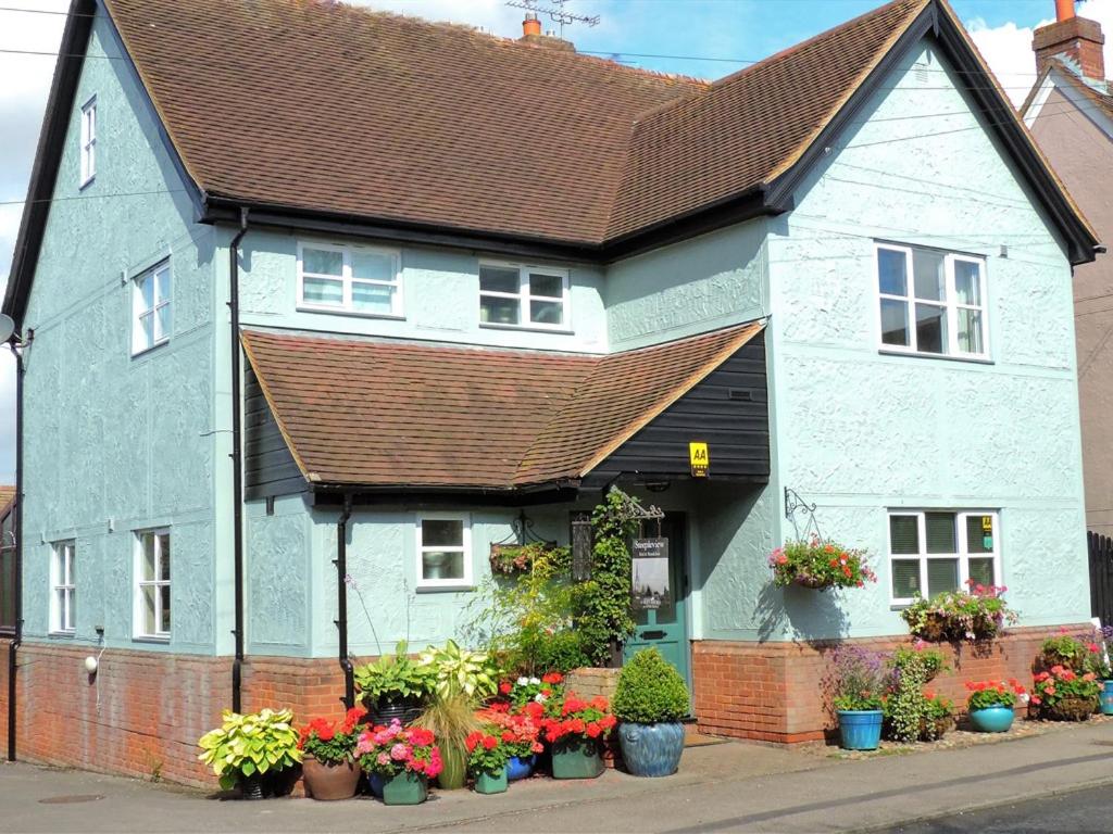 Steepleview Bed and Breakfast in Thaxted, Essex, England