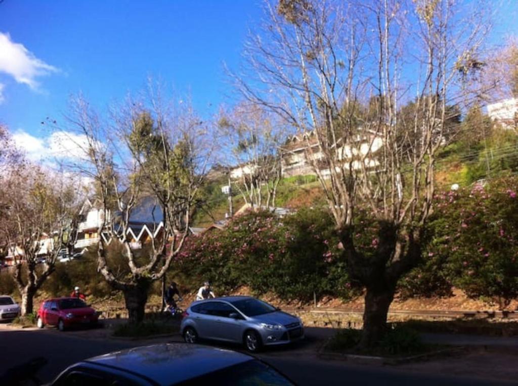  Apartamento Aconchegante em Campos do Jordão