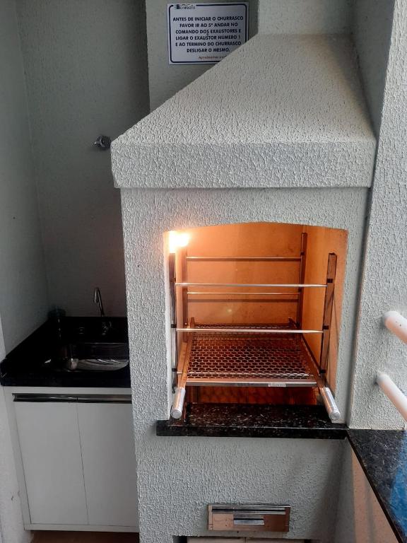  Apartamento novíssimo e bem localizado - Itaguá - UBATUBA-SP