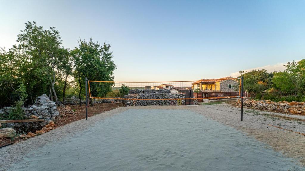 Fotografia z galérie ubytovania Villa Campiello heated pool vo Vrbniku