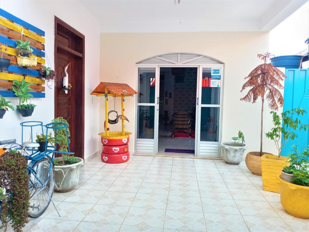  Pousada Casa do Ivo - Santarém