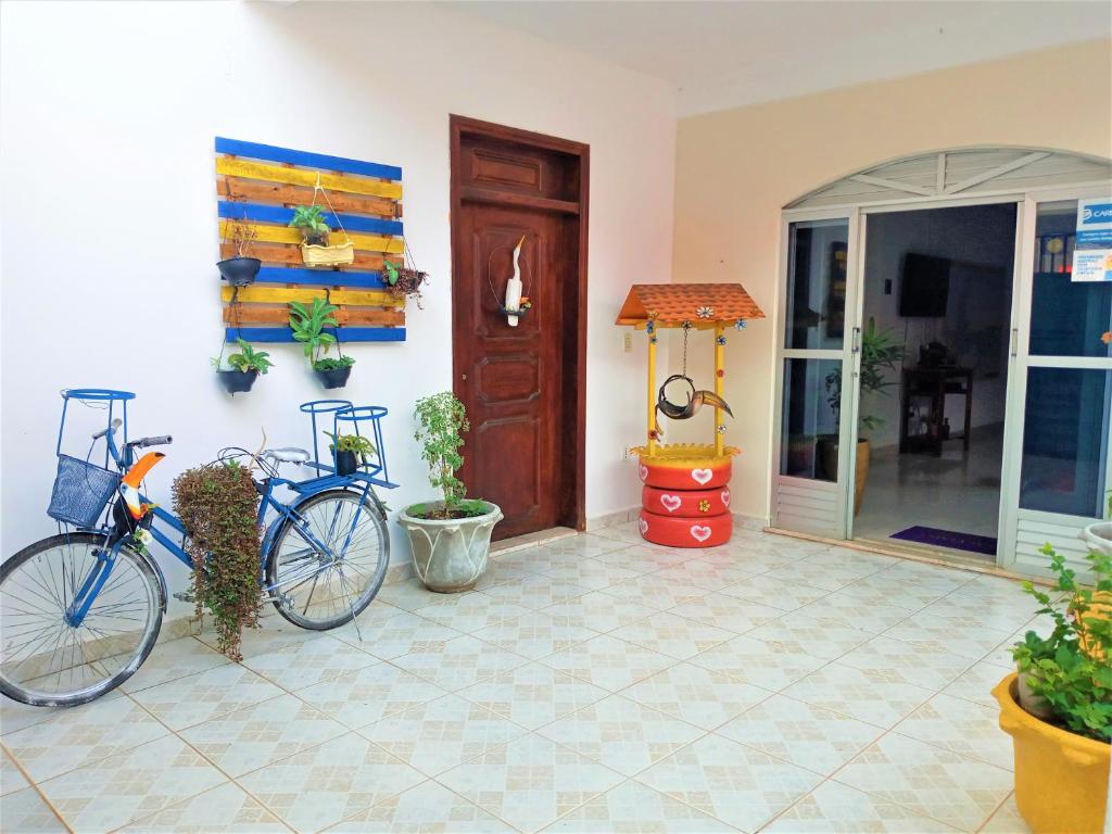  Pousada Casa do Ivo - Santarém