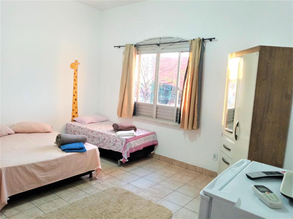  Pousada Casa do Ivo - Santarém