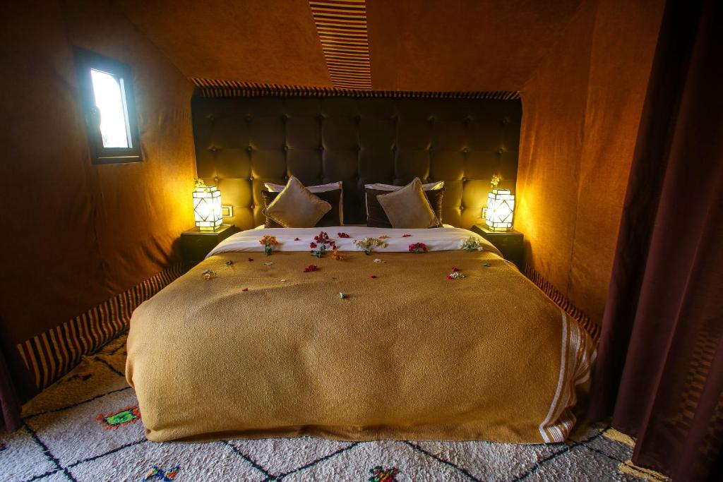 Madu Luxury Desert Camp - Семейная палатка