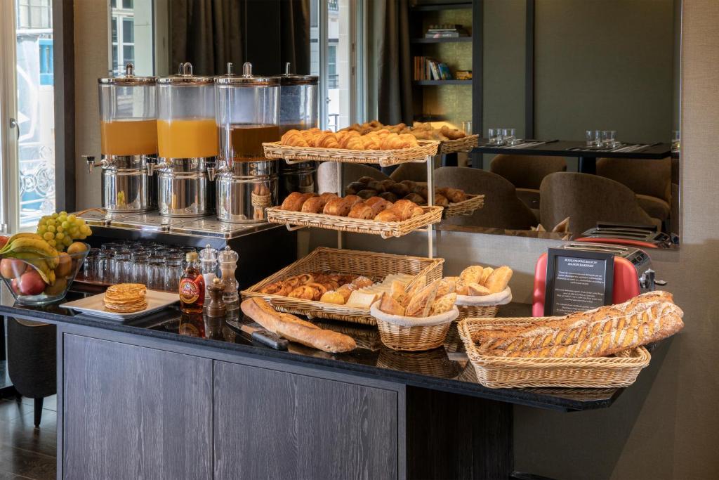 Daunou Opéra - Resim 23