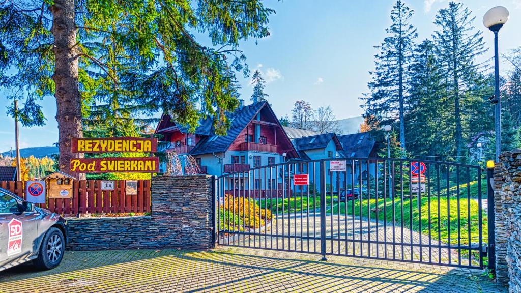 Príroda v okolí apartmánu