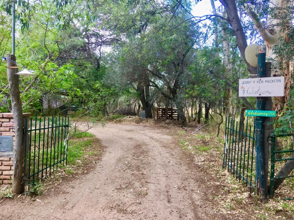 Fotografie z fotogalerie ubytování Lo de Jenny v destinaci San Marcos Sierra