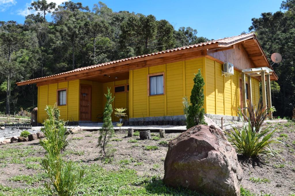  Pousada Requinte Ponto Rural