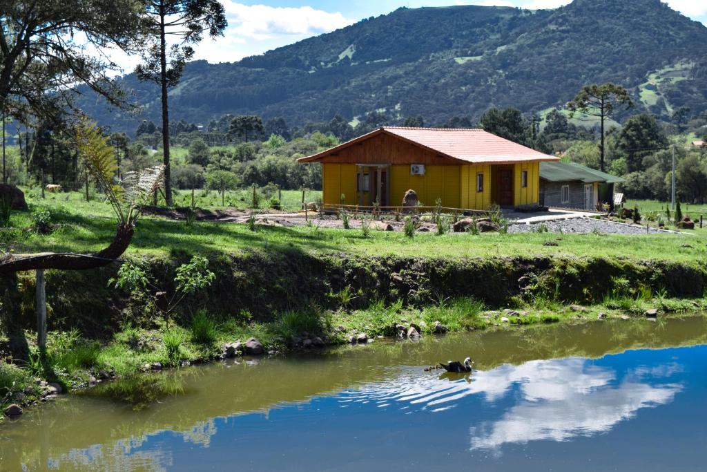  Pousada Requinte Ponto Rural