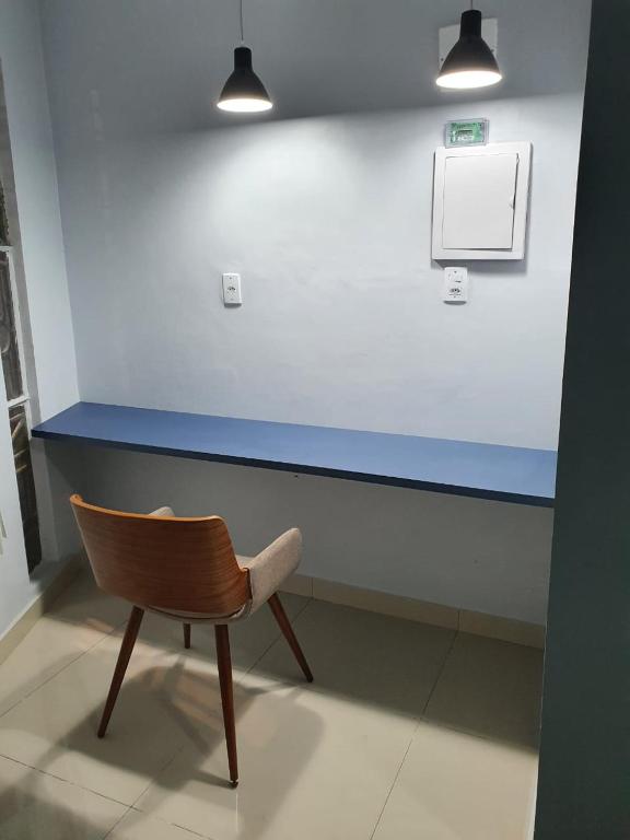 loft na cidade das Mangueiras