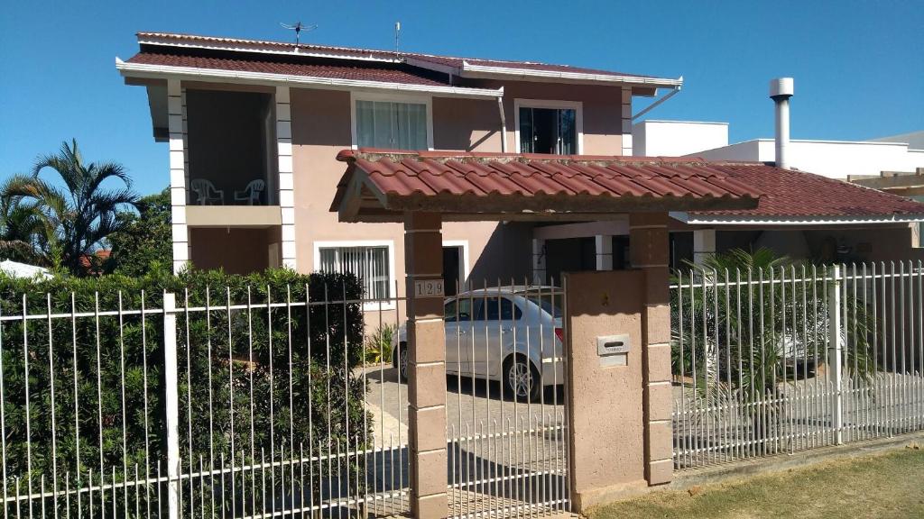  Não alugo a casa