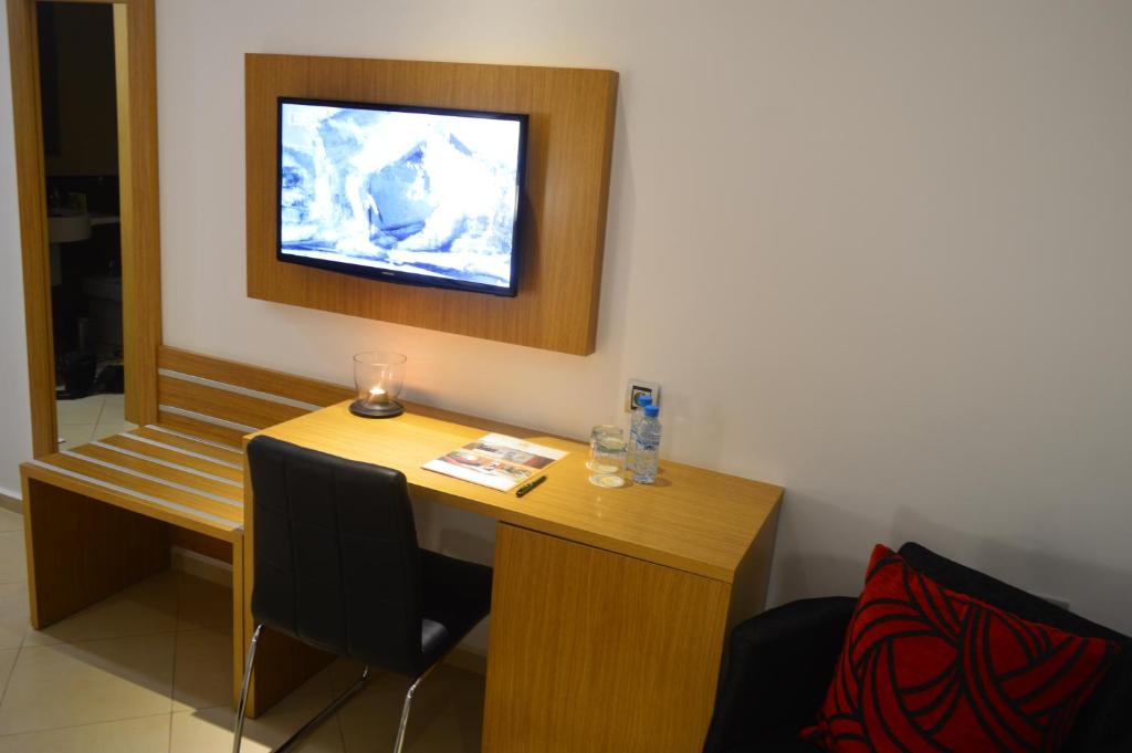 Televisor o centre d'entreteniment de Prestige Hotel & Spa