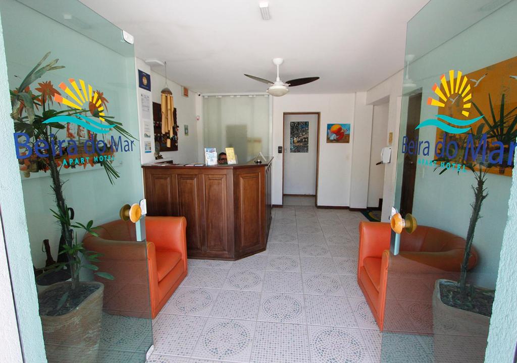  Apart Hotel Beira do Mar