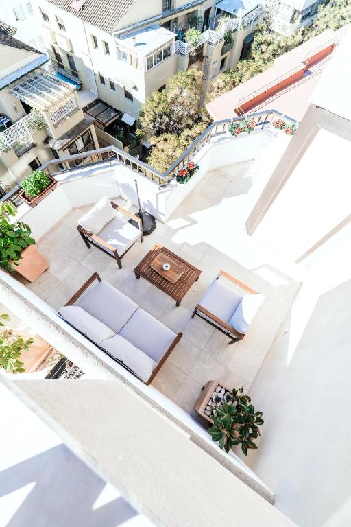 Polo Apartaments 7A