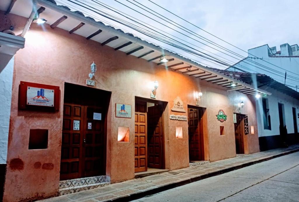 HOTEL BOUTIQUE EL CAMPANARIO