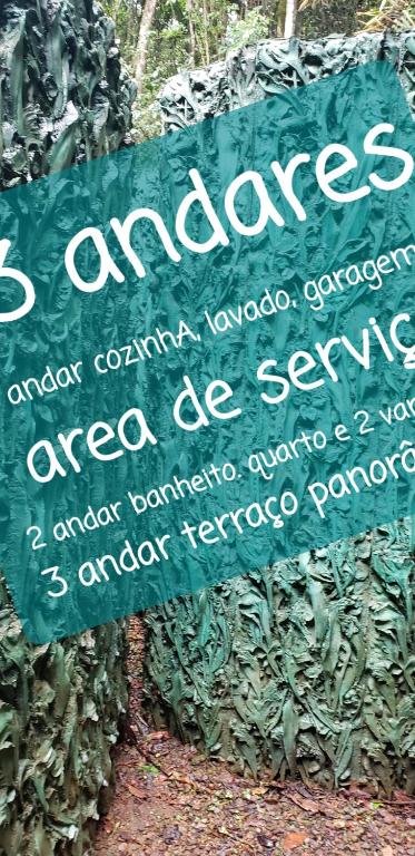  Pe na areia triplex com vista do mar na Praia do Pontal e terraço panorâmico A casa toda sua sem nada compartilhado