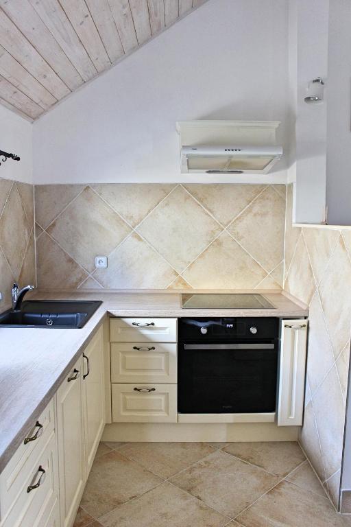 Fotografie z fotogalerie ubytování St. Prokop Luxury Apartments 256 v destinaci Boží Dar