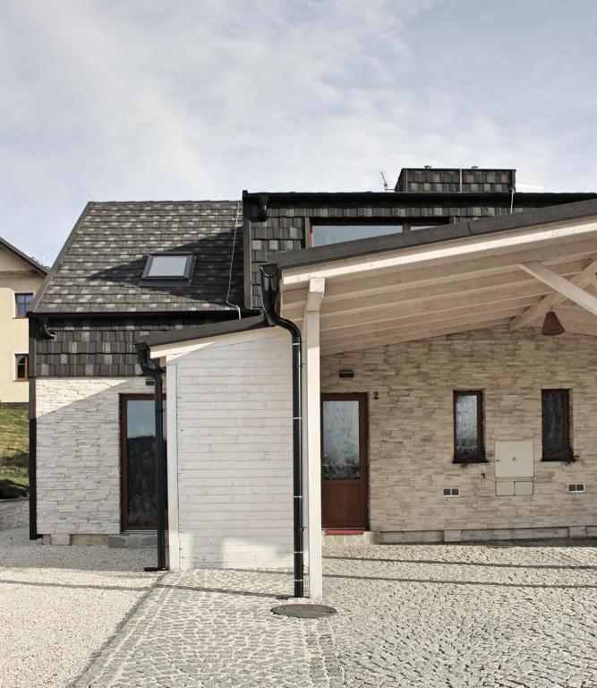 Fotografie z fotogalerie ubytování St. Prokop Luxury Apartments 256 v destinaci Boží Dar