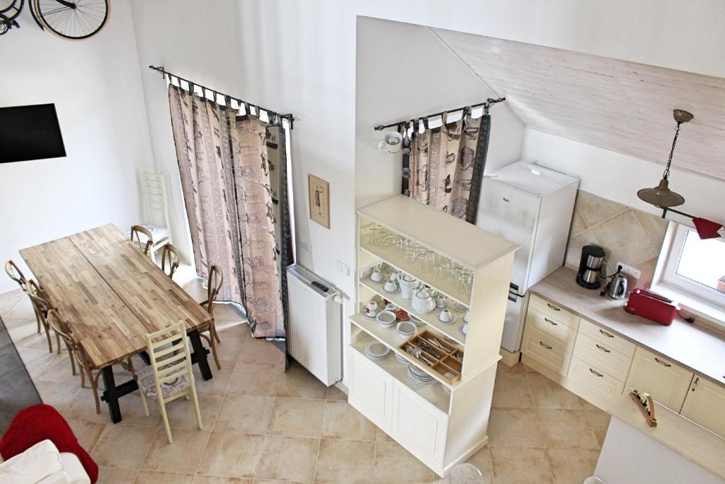 Fotografie z fotogalerie ubytování St. Prokop Luxury Apartments 256 v destinaci Boží Dar
